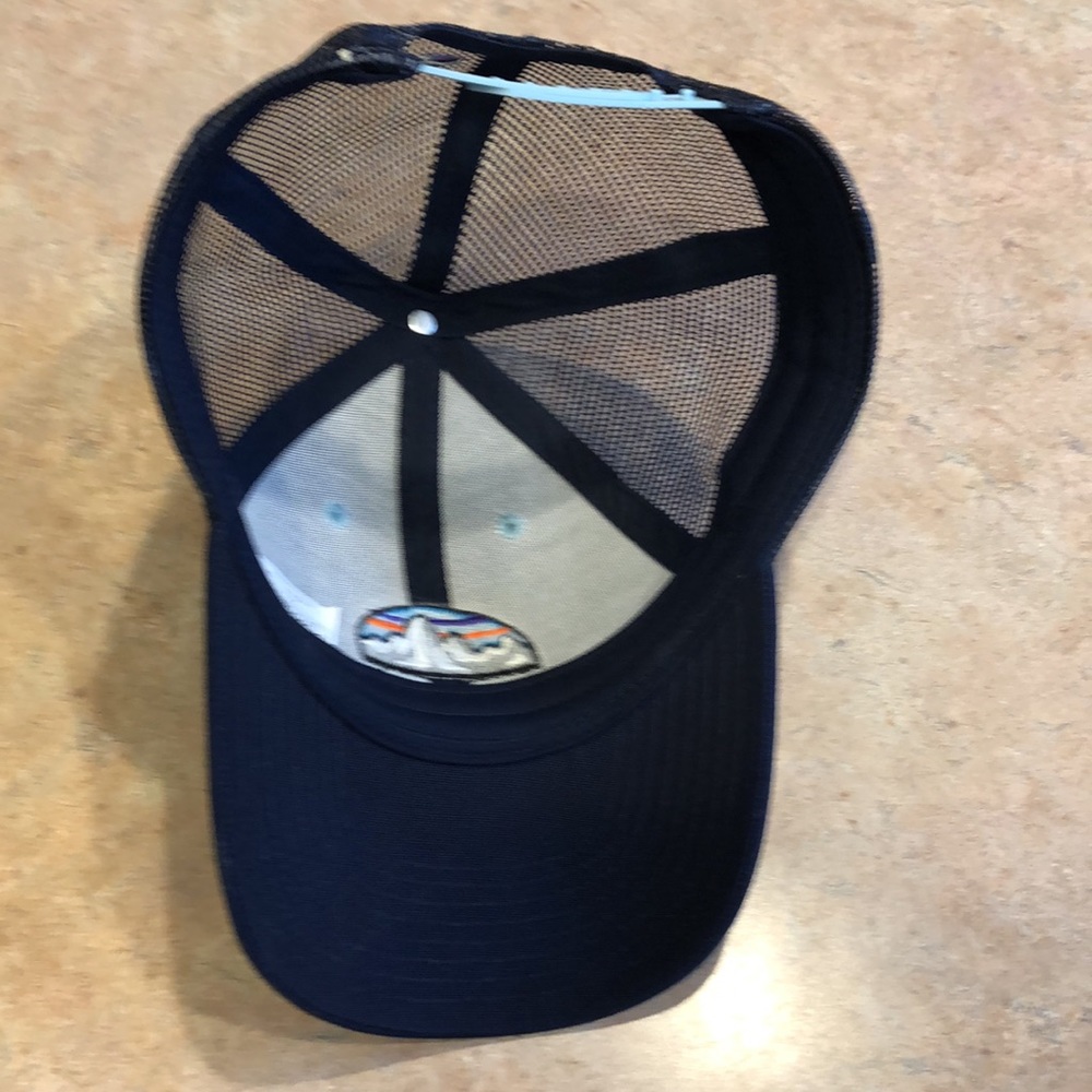 Patagonia 1973 Mountain Logo Trucker Hat - Picture 7 of 10